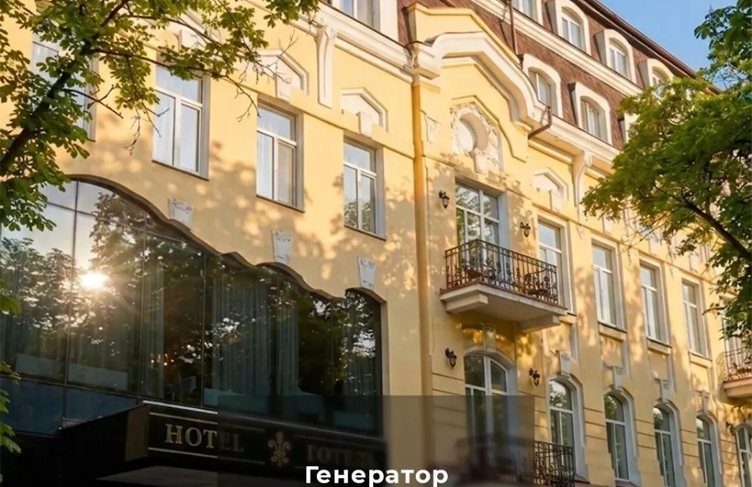 Alexandrovskiy Hotel-1