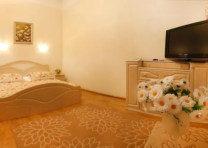 Central hotel: Ekaterina Hotel