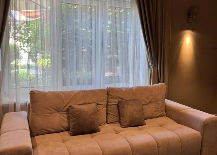 B&B only: Villa-Sofia Mini-Hotel