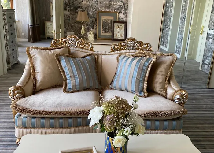 B&B only: Villa-Sofia Mini-Hotel