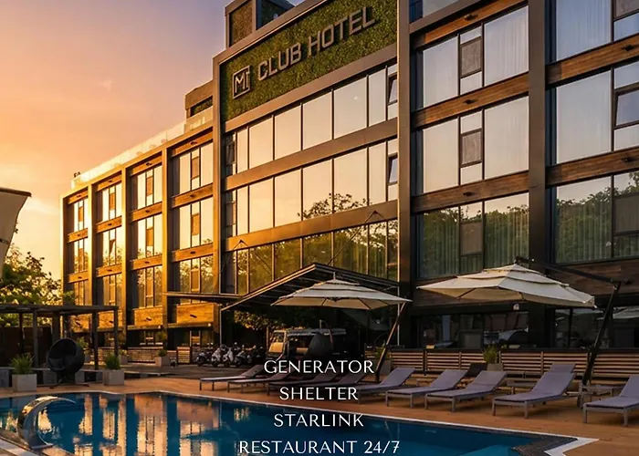 M1 Club Hotel