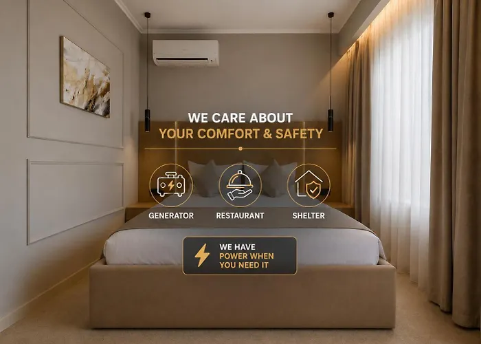 Сity center hotels Boomerang Boutique