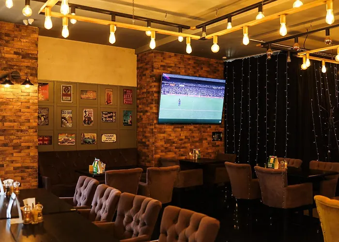Сity center hotels Boomerang Boutique